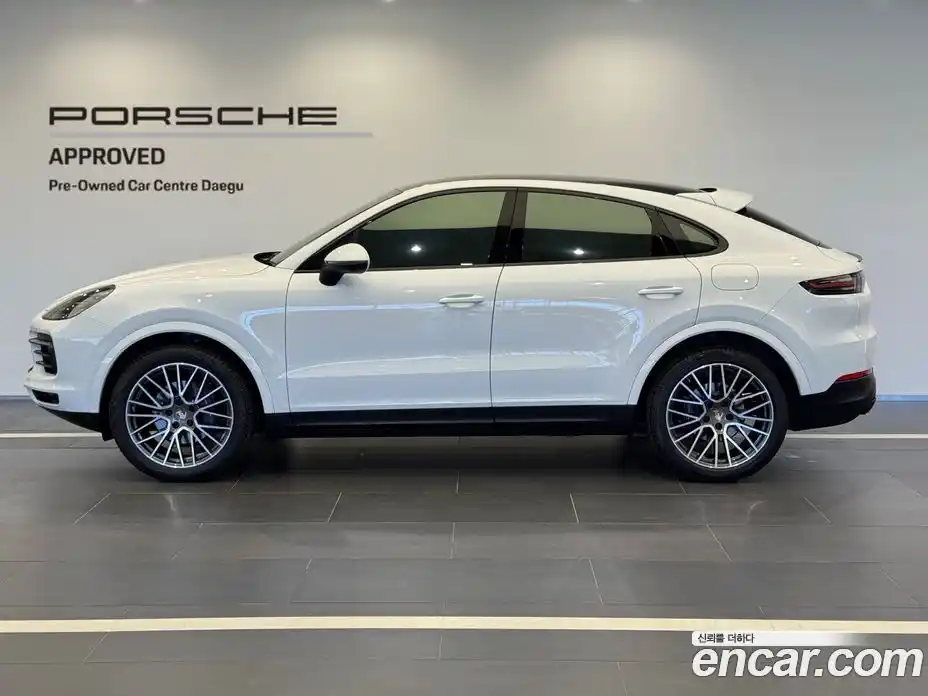 Porsche Cayenne 2020 3.0 гидро в Москве № 1322808, фото 3