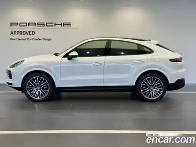 Porsche Cayenne 2020 3.0 гидро в Москве № 1322808, миниатюра 3