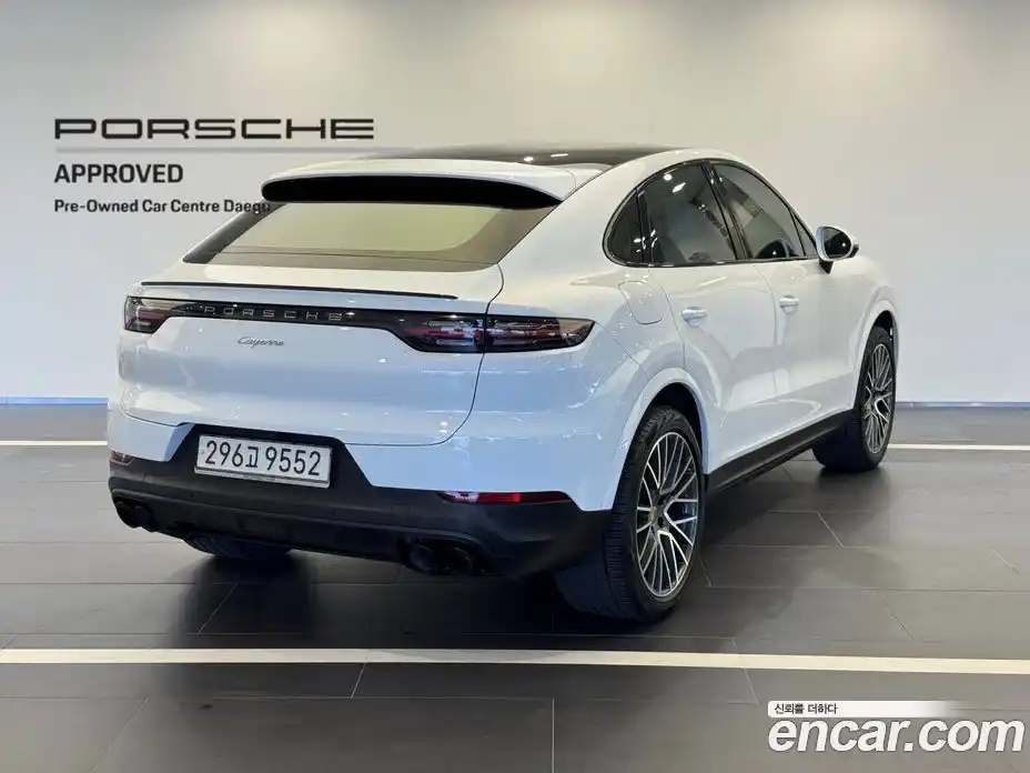 Porsche Cayenne 2020 3.0 гидро в Москве № 1322808, фото 4