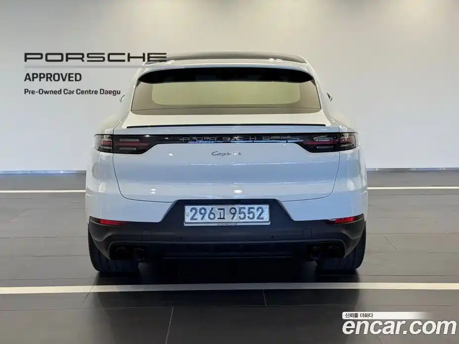 Porsche Cayenne 2020 3.0 гидро в Москве № 1322808, фото 5