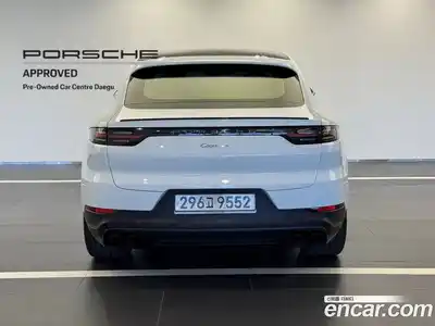 Porsche Cayenne 2020 3.0 гидро в Москве № 1322808, миниатюра 5