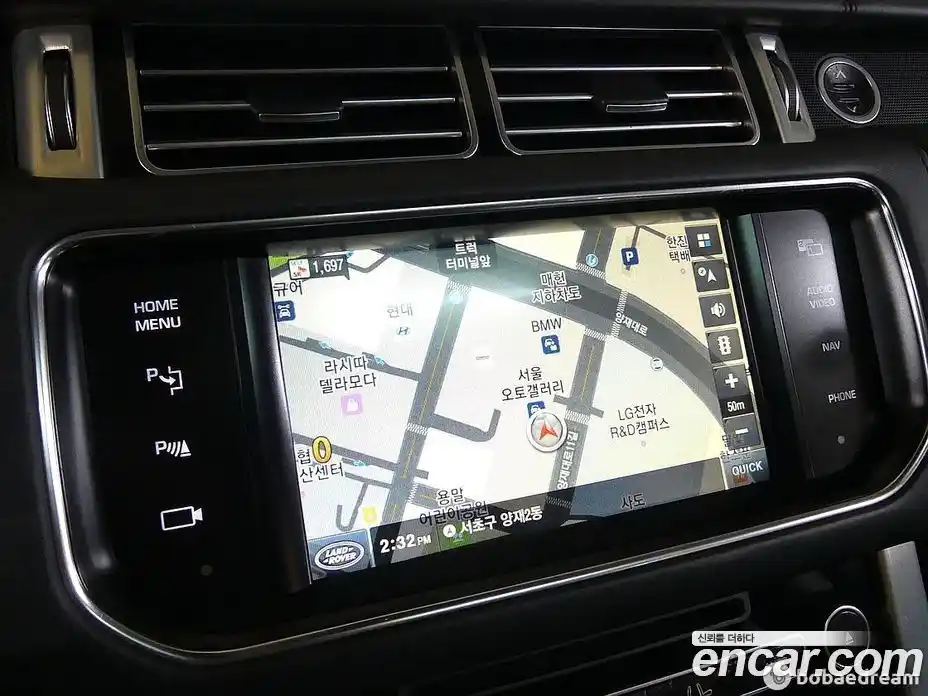 Land Rover Range-Rover 2015 4.4 гидро в Москве № 1322903, фото 14