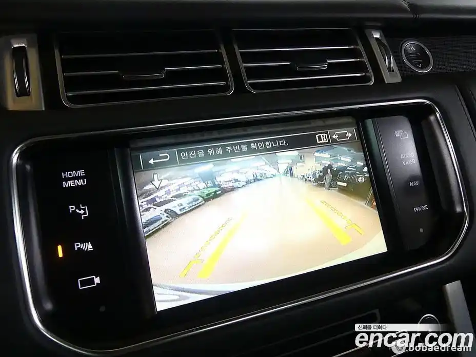 Land Rover Range-Rover 2015 4.4 гидро в Москве № 1322903, фото 15