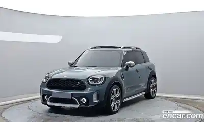 Mini Countryman, 2021