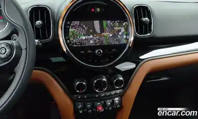 Mini Countryman 2021 2.0 гидро в Москве № 1323129, миниатюра 12