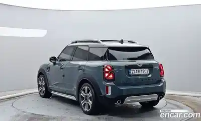 Mini Countryman 2021 2.0 гидро в Москве № 1323129, миниатюра 2
