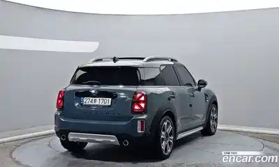 Mini Countryman 2021 2.0 гидро в Москве № 1323129, миниатюра 4