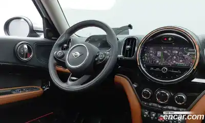 Mini Countryman 2021 2.0 гидро в Москве № 1323129, миниатюра 7
