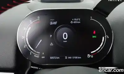 Mini Countryman 2021 2.0 гидро в Москве № 1323129, миниатюра 8