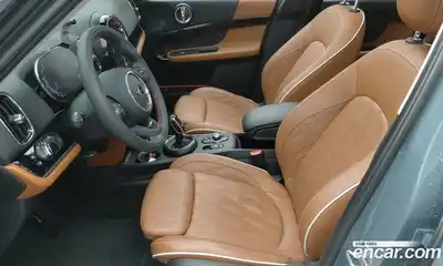 Mini Countryman 2021 2.0 гидро в Москве № 1323129, миниатюра 10