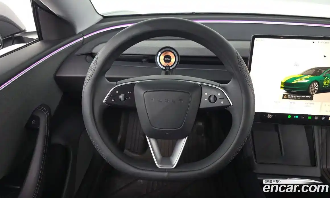 Tesla Model 3 2024 0.2 гидро в Москве № 1323197, фото 13