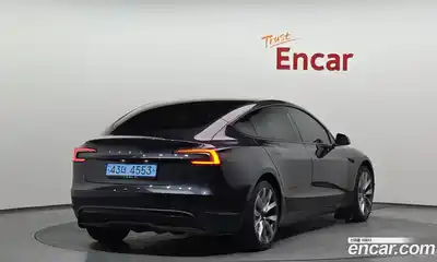 Tesla Model 3 2024 0.2 гидро в Москве № 1323197, миниатюра 2