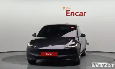 Tesla Model 3 2024 0.2 гидро в Москве № 1323197, миниатюра 3