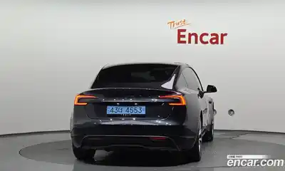 Tesla Model 3 2024 0.2 гидро в Москве № 1323197, миниатюра 4