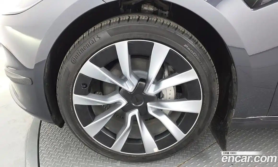 Tesla Model 3 2024 0.2 гидро в Москве № 1323197, фото 5