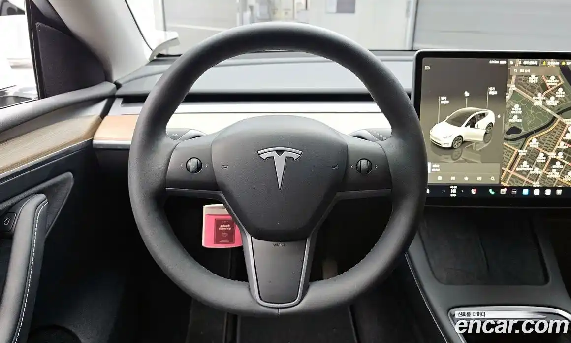 Tesla Model Y 2024 0.2 гидро в Москве № 1323216, фото 13