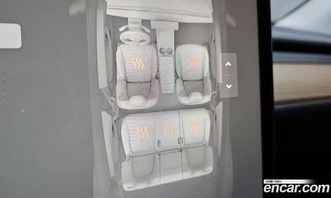 Tesla Model Y 2024 0.2 гидро в Москве № 1323216, фото 15