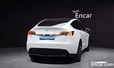 Tesla Model Y 2024 0.2 гидро в Москве № 1323216, миниатюра 4