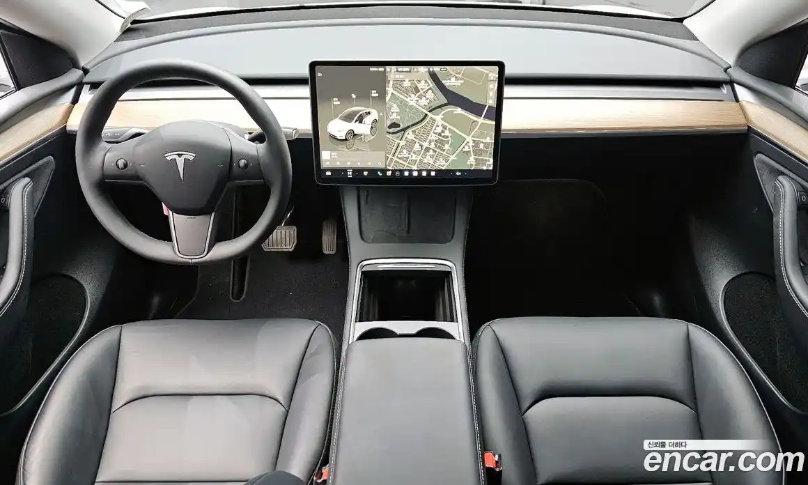 Tesla Model Y 2024 0.2 гидро в Москве № 1323216, фото 7