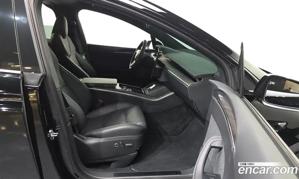 Tesla Model X 2024 0.2 гидро в Москве № 1323217, фото 11