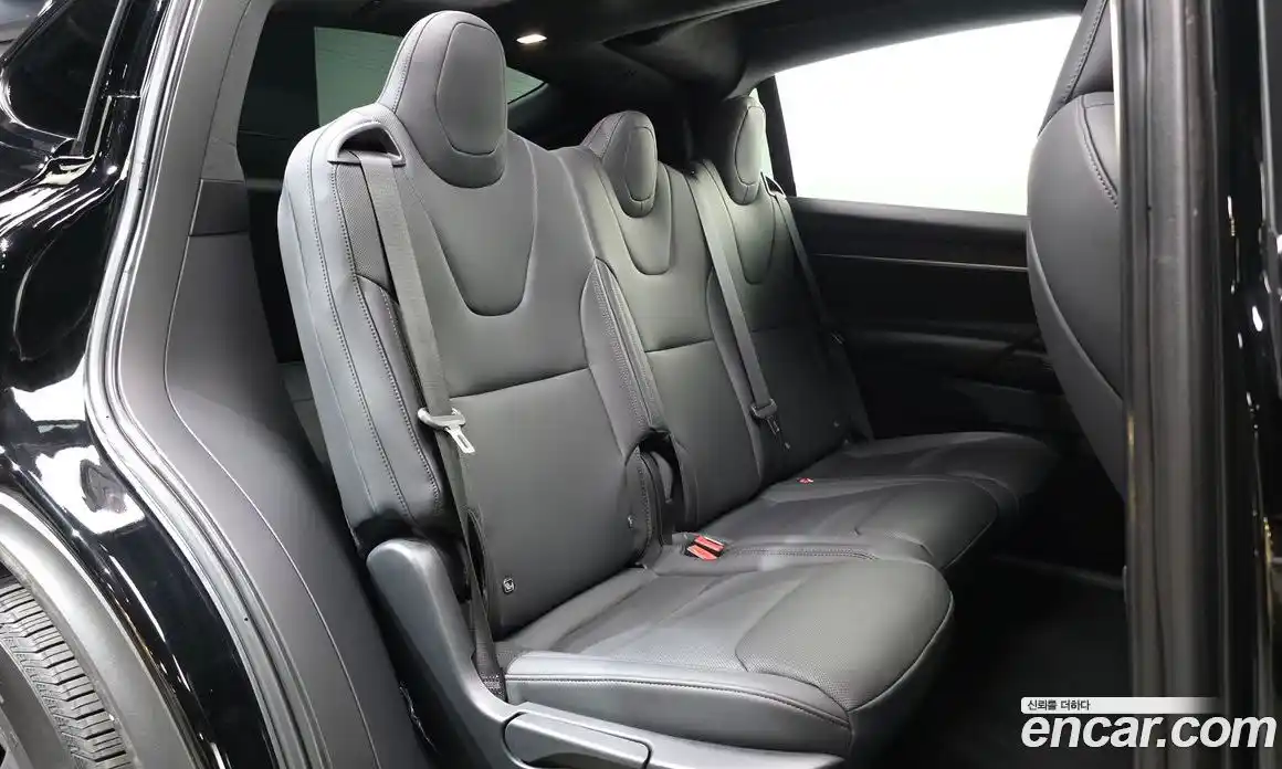 Tesla Model X 2024 0.2 гидро в Москве № 1323217, фото 12