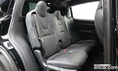 Tesla Model X 2024 0.2 гидро в Москве № 1323217, миниатюра 12