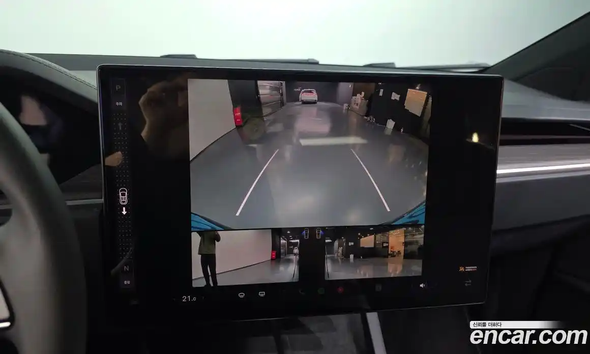 Tesla Model X 2024 0.2 гидро в Москве № 1323217, фото 15