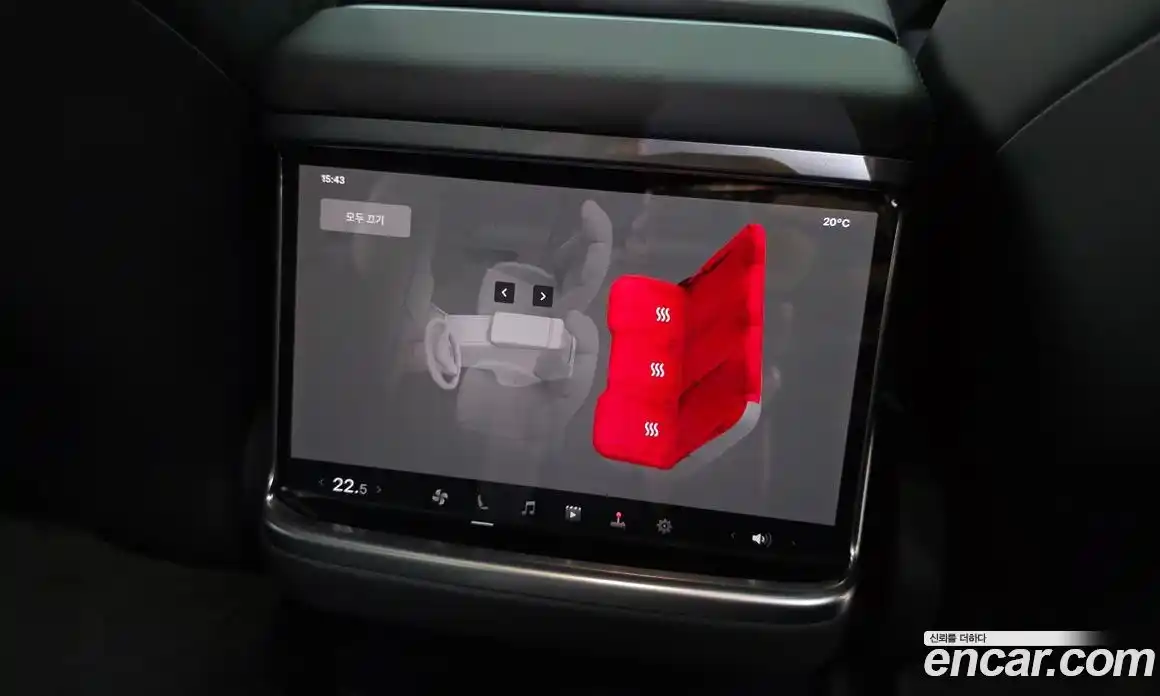 Tesla Model X 2024 0.2 гидро в Москве № 1323217, фото 19