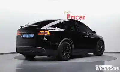 Tesla Model X 2024 0.2 гидро в Москве № 1323217, миниатюра 2