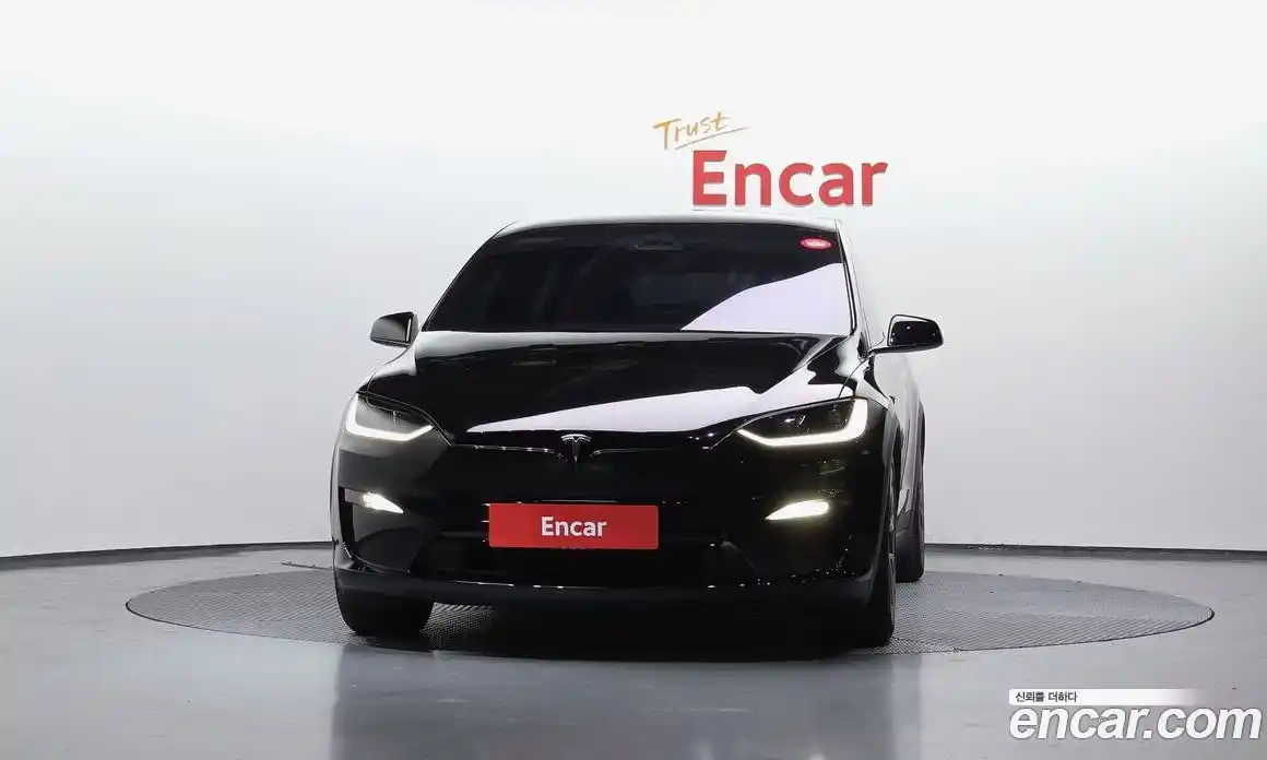 Tesla Model X 2024 0.2 гидро в Москве № 1323217, фото 3