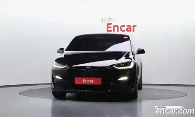 Tesla Model X 2024 0.2 гидро в Москве № 1323217, миниатюра 3