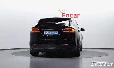 Tesla Model X 2024 0.2 гидро в Москве № 1323217, миниатюра 4