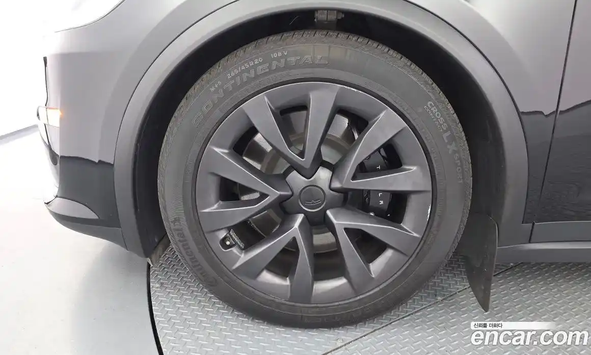 Tesla Model X 2024 0.2 гидро в Москве № 1323217, фото 5