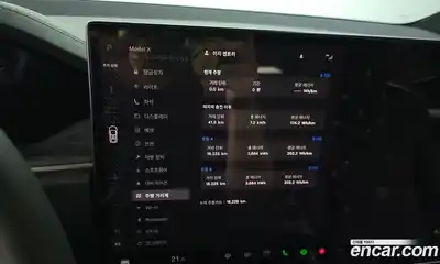 Tesla Model X 2024 0.2 гидро в Москве № 1323217, миниатюра 8