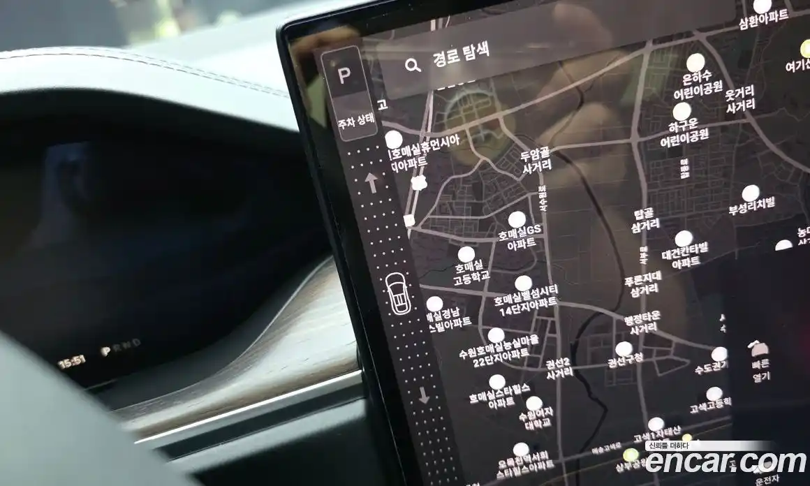 Tesla Model X 2024 0.2 гидро в Москве № 1323217, фото 9