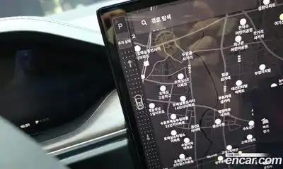 Tesla Model X 2024 0.2 гидро в Москве № 1323217, миниатюра 9