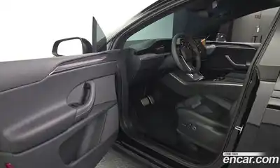 Tesla Model X 2024 0.2 гидро в Москве № 1323217, миниатюра 10