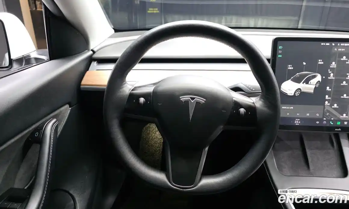 Tesla Model Y 2021 0.2 гидро в Москве № 1323269, фото 13