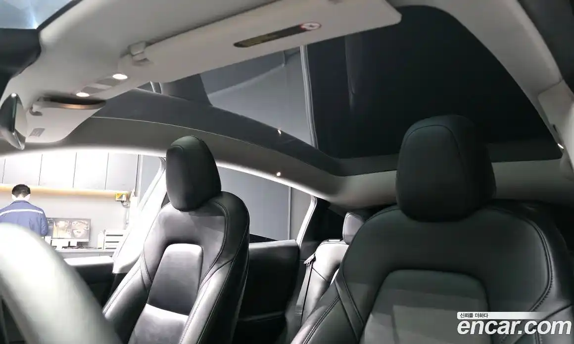 Tesla Model Y 2021 0.2 гидро в Москве № 1323269, фото 19