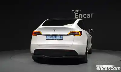 Tesla Model Y 2021 0.2 гидро в Москве № 1323269, миниатюра 4