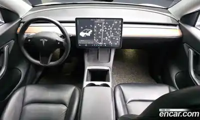 Tesla Model Y 2021 0.2 гидро в Москве № 1323269, миниатюра 7