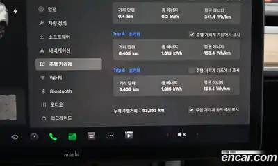 Tesla Model Y 2021 0.2 гидро в Москве № 1323269, миниатюра 8