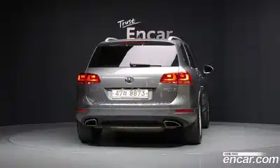 Volkswagen Touareg 2011 3.0 гидро в Москве № 1323497, миниатюра 4