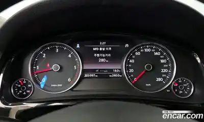 Volkswagen Touareg 2011 3.0 гидро в Москве № 1323497, миниатюра 8
