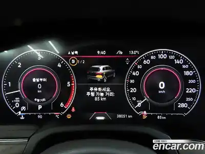 Volkswagen Touareg 2023 3.0 гидро в Москве № 1323546, миниатюра 8