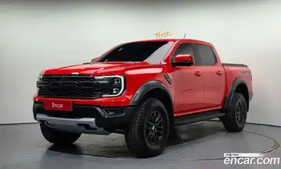 Ford Ranger, 2025