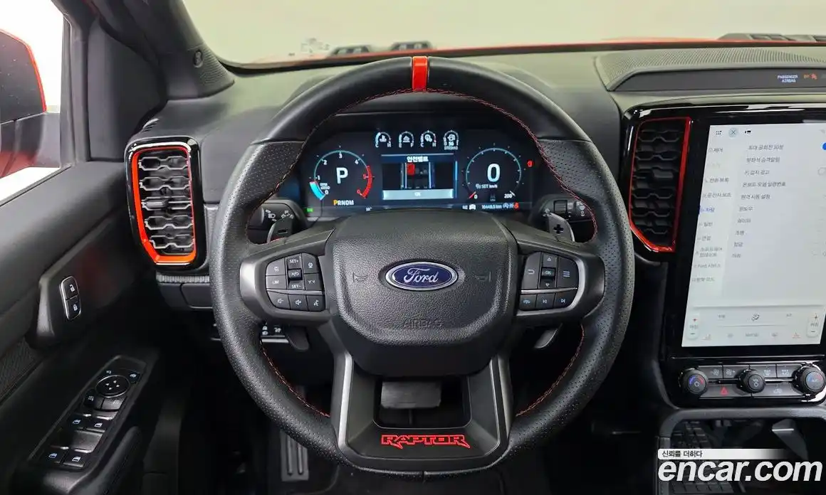 Ford Ranger 2025 2.0 гидро в Москве № 1323881, фото 14