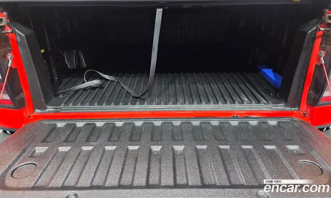 Ford Ranger 2025 2.0 гидро в Москве № 1323881, фото 20