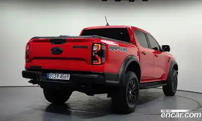 Ford Ranger 2025 2.0 гидро в Москве № 1323881, миниатюра 2