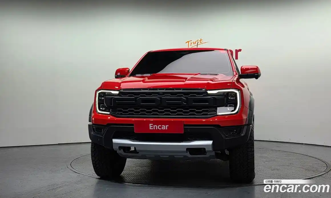 Ford Ranger 2025 2.0 гидро в Москве № 1323881, фото 3